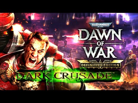 Видео: Прохождение Warhammer 40K DoW: DC Definitive Edition Гвардия #1