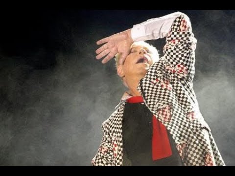 Видео: Борис Моисеев - шоу Десерт. Коротко и прекрасно. [2009].