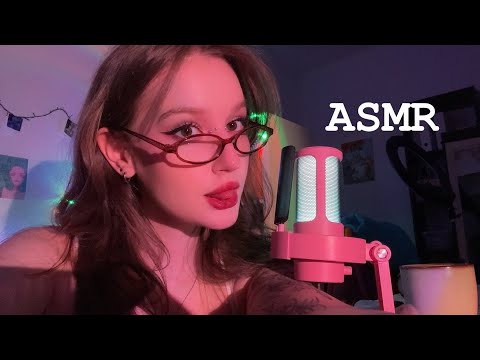 Видео: ASMR/АСМР мои НЕ любимые триггеры 🫨