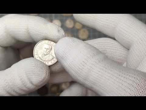 Видео: Пополнение монет с аукциона Ebay. 21.10.2025 год.
