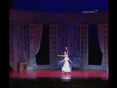 Видео: Бенефис Николая Цискаридзе. Видение Розы