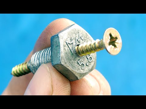 Видео: ХИТРОСТИ МАСТЕРОВ, которые надо знать! 22 лучших советов за 3 года! Top 22 genius ideas.