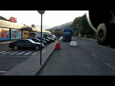 Видео: Львів/Мукачево.Дорога 60👍40👎Е471/М06/Е50/