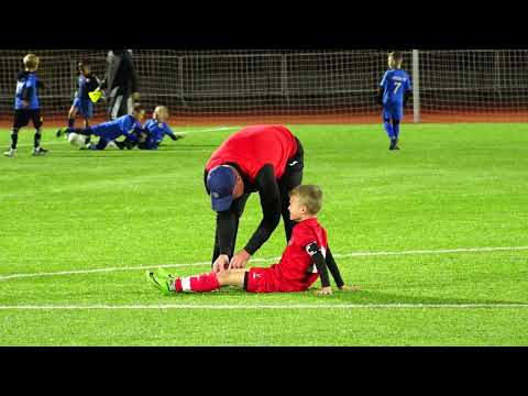 Видео: Локомотив СШОР19  - Спарк