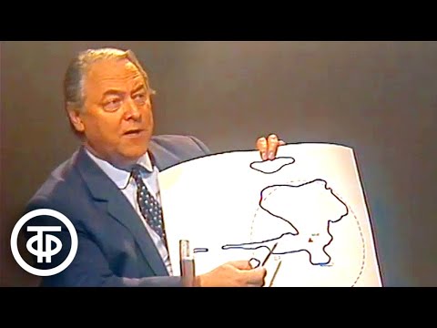 Видео: Разговор по существу. Уроки Чернобыля (1988)