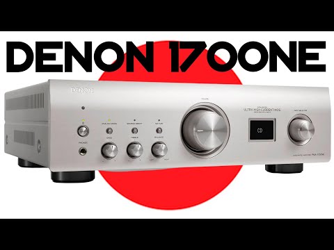 Видео: Denon PMA1700NE обзор тест звука с акустикой Heco Belladonna Magnat Signature 1109, Heco Revolution7