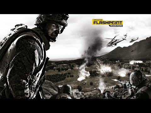Видео: Operation Flashpoint Dragon Rising СЮЖЕТНА ЧАСТЬ ПРОХОЖДЕНИЕ №2