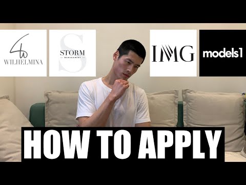 Видео: Как подать заявку в МОДЕЛЬНОЕ АГЕНТСТВО | Пошаговое руководство