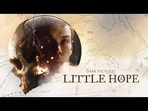 Видео: Gonerst проходит "The dark pictures anthology Little Hope" #1