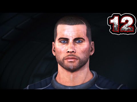 Видео: MASS EFFECT #12 - Комплекс Экзо-Гени. Колония Мертвецов. Осаждённая База