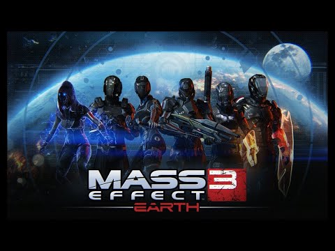 Видео: Mass Effect 3. Прохождение #4