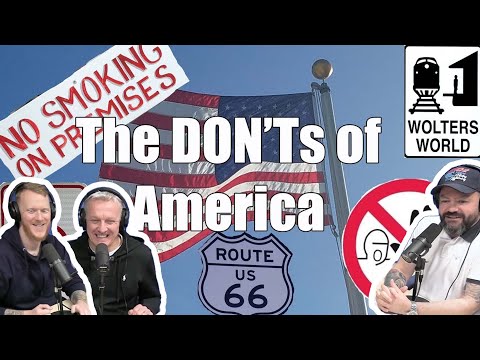 Видео: РЕАКЦИЯ НА ЧТО НЕ НУЖНО ехать в США! | РЕАКЦИЯ ОФИСНЫХ ПАРНЕЙ!!