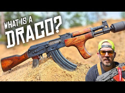 Видео: «Драко» — всё, что вам нужно знать