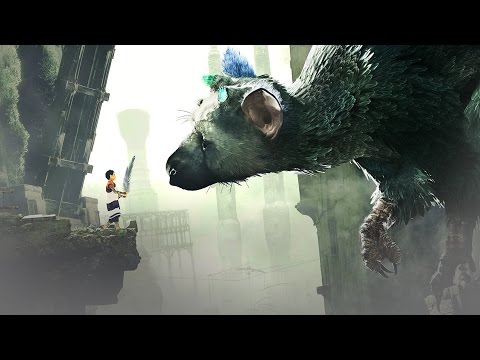 Видео: ОНО ЖИВОЕ - The Last Guardian - И ПРАВДА ШЕДЕВР?