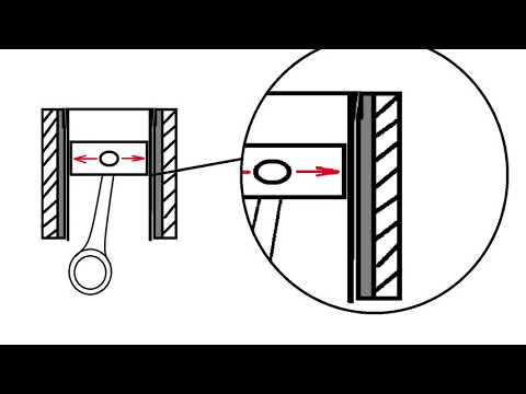 Видео: УМЗ-4216 проблемы после гильзовки блока (181 тыс, ушатанный БЦ, 2-ой рем.размер)