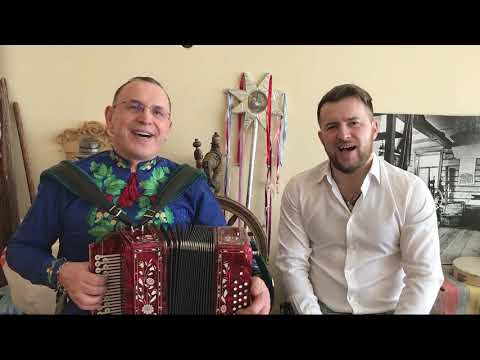 Видео: Вьюга! С гармонью по жизни!