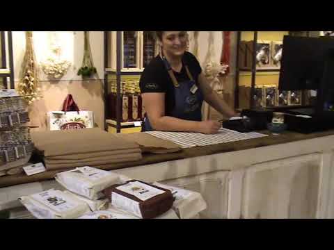 Видео: Фирменный магазин Aura в г Порторож(Словения). FAMILY DISTILLERY из Хорватии cентябрь 2025 г