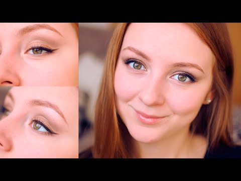 Видео: МАКИЯЖ ОСЕННИЙ | TUTORIAL MAKEUP | MAKEUPKATY