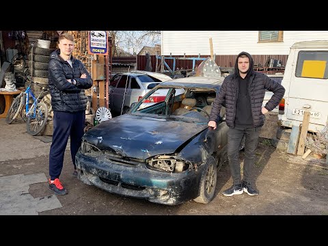 Видео: НАС ХОТЯТ ПОСАДИТЬ ЗА УТОПЛЕННЫЙ ХЁНДАЙ? ОН ВСПЛЫЛ?