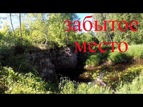 Видео: По шею в крапиве,металла тонны,нашел старый мост