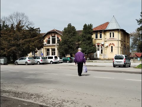 Видео: IN THE HEART OF BULGARIA / part 134/. Левски - Свищов
