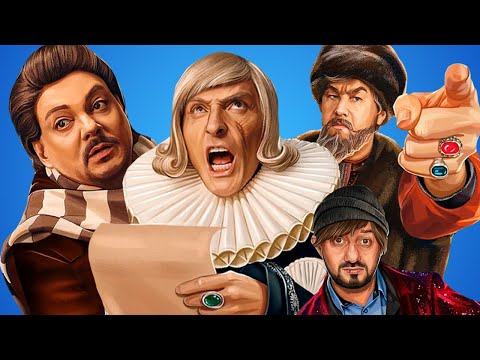 Видео: СамоИРОНИЯ СУДЬБЫ (Бузова, СашаТаня, Батрутдинов и др.) | НОВОГОДНИЙ ОБЗОР