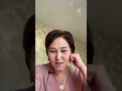 Видео: 4-сабақ.  Штапель көйлек марафоны