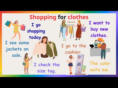 Видео: Говорите по-английски с детьми | Разговорный английский для детей | Повседневные английские предл...