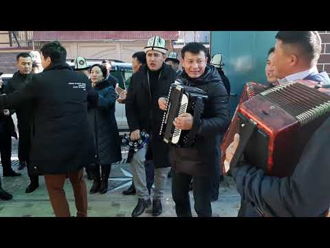Видео: Каныбек Дайырбек уулунун тою