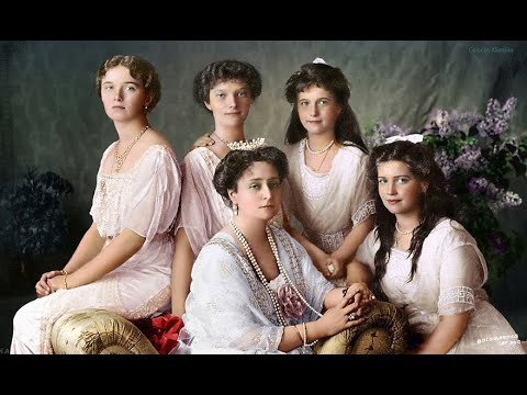 Видео: ТРИ ИСТОРИИ НЕСЧАСТНОЙ ЛЮБВИ ВЕЛИКИХ КНЯЖОН РОМАНОВЫХ ИЛИ ПОЧЕМУ НИКОЛАЙ II НЕ ВЫДАЛ ДОЧЕРЕЙ ЗАМУЖ