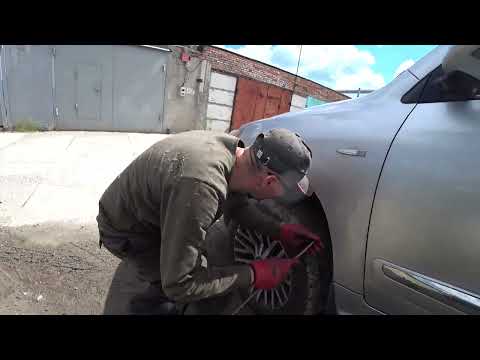 Видео: Промывка и обработка рамы Lexus LX 570