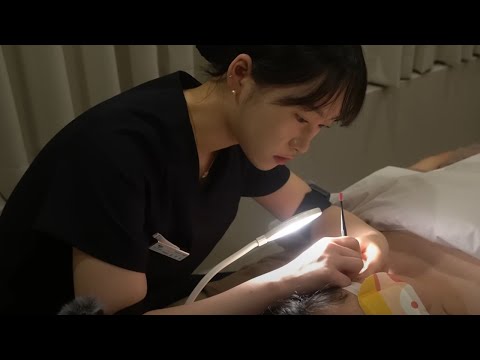 Видео: ASMR Чистка Ушей и Уход за Телом с Милой Терапевткой｜3 Часа Непрерывного Расслабления