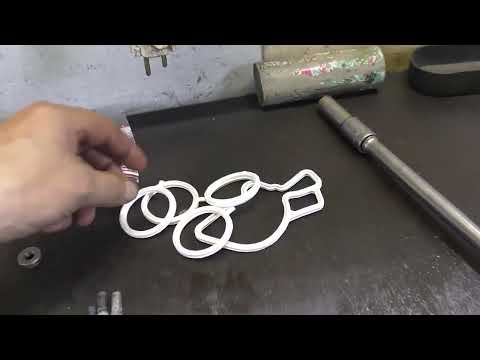 Видео: Часть 2 . Ремонт ВАЗ 2109 . Нет компрессии в первом цилиндре . Большой расход масла .