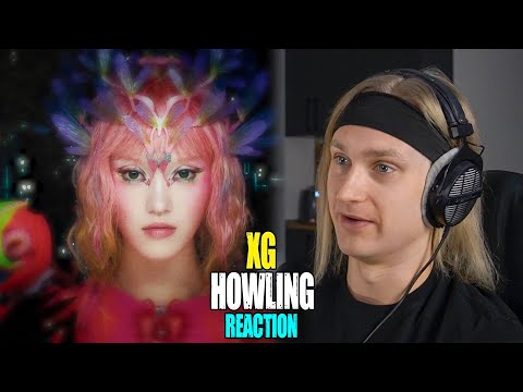 Видео: XG HOWLING | reaction | reaction | Звукорежиссер смотрит | #mp_tube #xg #reaction
