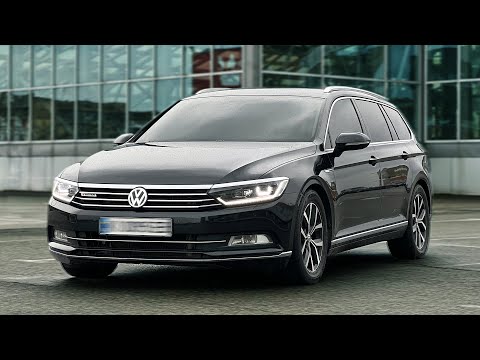 Видео: Зламали один з найнадійніших... VW Passat B8 2,0TDI