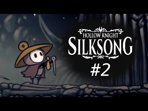 Видео: Шерма, Блохи и Костяк! (Hollow Knight Silksong \ #2)