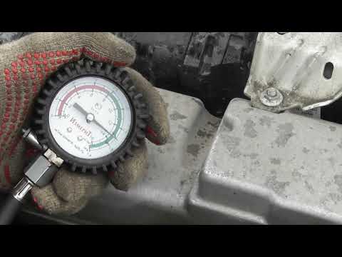 Видео: компрессия обкатанной гранты