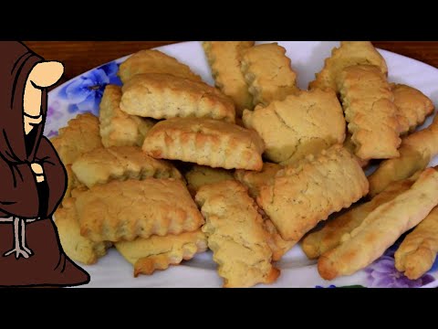 Видео: Самое вкусное и самое быстрое Печенье на каждый день