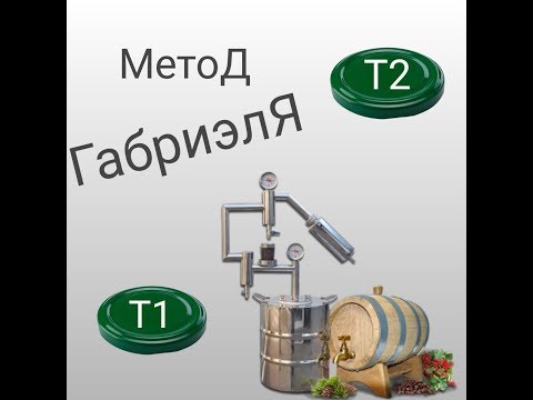 Видео: Метод Габриэля.Ячневая брага на Кодзях.