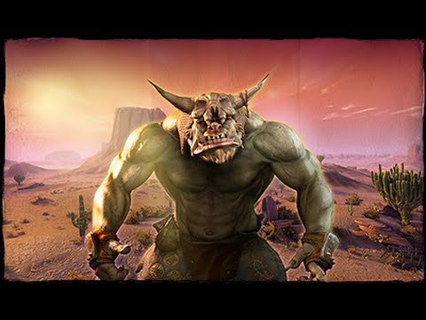 Видео: История Panzar: Хроника народов - Орки