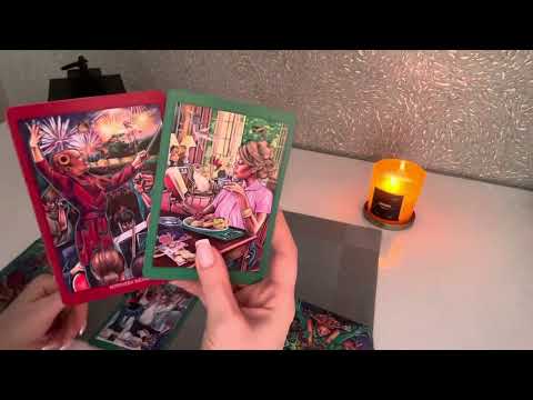 Видео: 💥ЗАЧЕМ ВЫ ДАНЫ ДРУГ ДРУГУ❗️🔥🎴Ваши Уроки от Высших сил ⏳Будущее с Ним 🤫🪷❤️