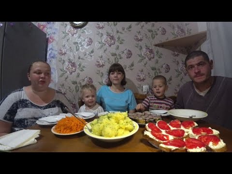 Видео: мукбанг. картошка и скумбрия. отвечаем на вопросы