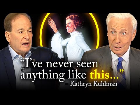 Видео: Кэтрин Кульман указала на меня пальцем! То, что она сказала, меня потрясло…