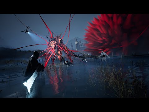 Видео: Hell is Us Прохождение  ключи гнева и страха  Финал