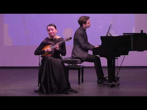 Видео: П. Сарасате. Цыганские напевы 