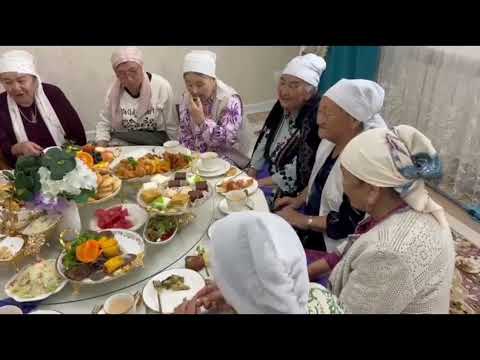 Видео: 10 жылдық садақа