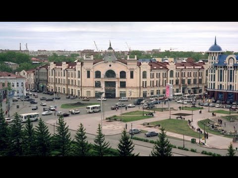 Видео: Пассаж купца Второва или 1000 мелочей.Томск.