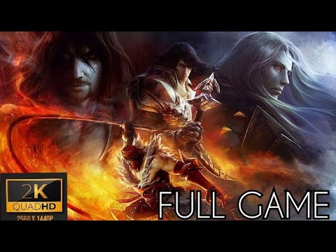 Видео: Castlevania Lords of Shadow Mirror of Fate HD➤Игрофильм ➤максимальный уровень сложности