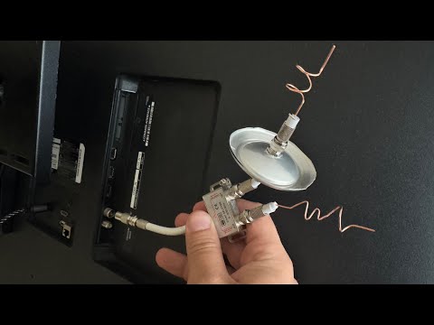 Видео: Забудьте всё, что знали об антеннах! Эта схема творит чудеса 📡⚡