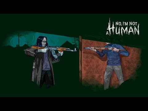 Видео: ПЕРВЫЙ ФИНАЛ: ПЕРЕСТРЕЛКА | No, I'm not a Human #2